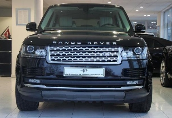 LHD LANDROVER RANGE ROVER